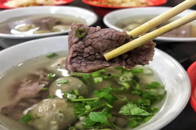 10 Rekomendasi Bakso Enak Di Jakarta Gaya Hidup